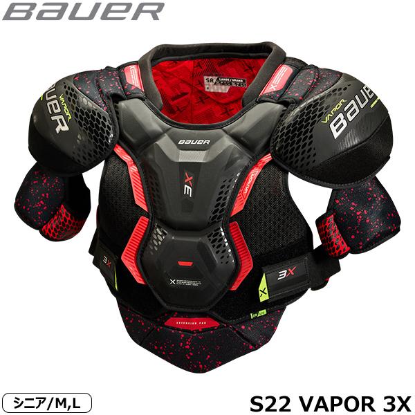 BAUER V_[ S22 xCp[ 3X VjA ACXzbP[