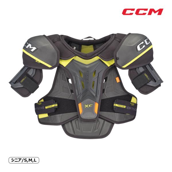 CCM ショルダー タックス XF シニア アイスホッケー : スケート