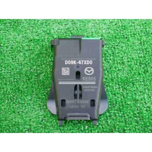 DJ3FS マツダデミオ フォワードセンシングカメラ フロントガラスカメラ 前サポートレーダー D09K-67XD0 (367442)