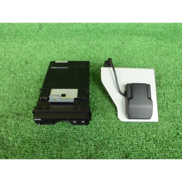 JH1NワゴンETC本体 ホンダ純正中古ETC 軽自動車用 Panasonic HP03 39581-T4G-J011-M1 即決394934