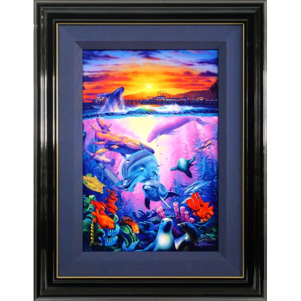 クリスチャン ラッセン（Christian Lassen）「ベイウォッチ