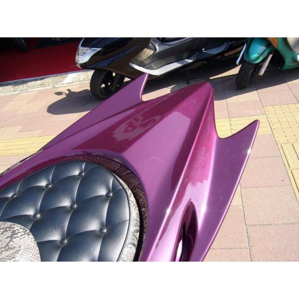 FORZA(MF10)用 デビルウイング : バイクカスタムパーツ コタニ - 通販