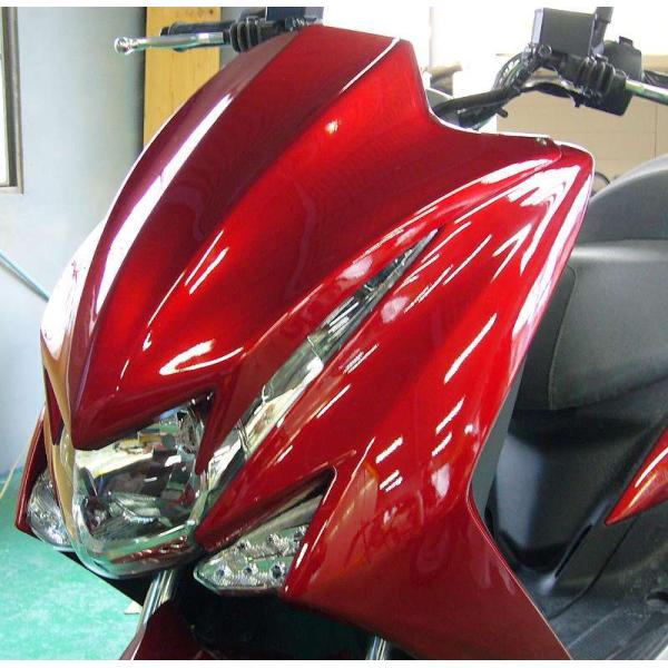 マジェスティS　エタニティマスク マジェスティS デビルマスク 対応形式：SG28J 年式：（2013