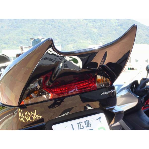 新型マジェスティ デビルウイング : バイクカスタムパーツ コタニ