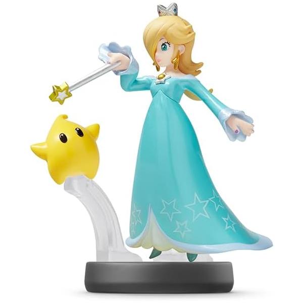 amiibo ロゼッタ＆チコ (大乱闘スマッシュブラザーズ) : Kotaros