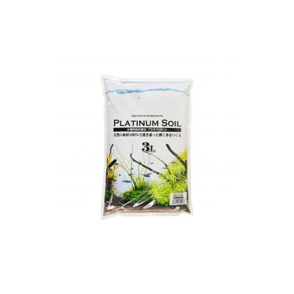 JUN プラチナソイル ブラウン スーパーパウダー 3L 底砂 : 有限会社