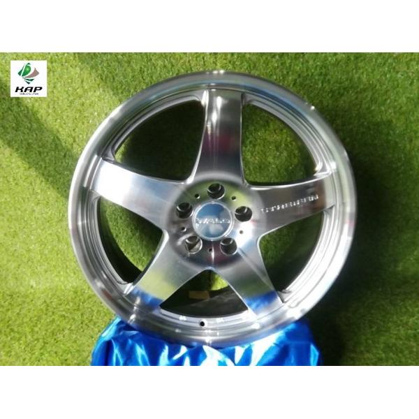 WALDシュトライフェン 19インチ 3P 5スポークホイール WALDシュトライフェン 19インチ 3P 5スポークホイール