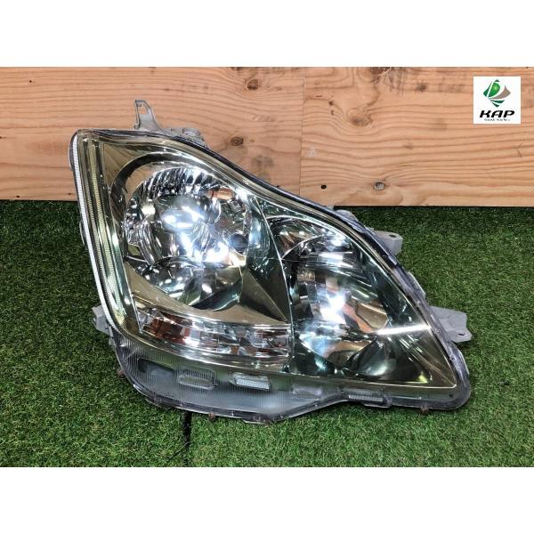 トヨタ　クラウンスポーツ　純正ヘッドライト左右 A thorough explanation of the new Crown Sport's headlights