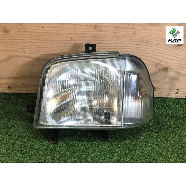【美品】ダイハツ純正ヘッドランプ（左右セット） ストア出品】ダイハツ純正 L175S L185S ムーヴ ムーブ ハロゲン ヘッド