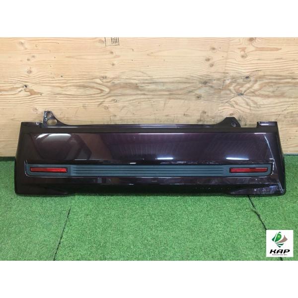 美品！ L175S ムーヴ リアマッドガード ヴェネチアンレッドメタリック 美品！ L175S ムーヴ リアマッドガード ヴェネチアンレッド