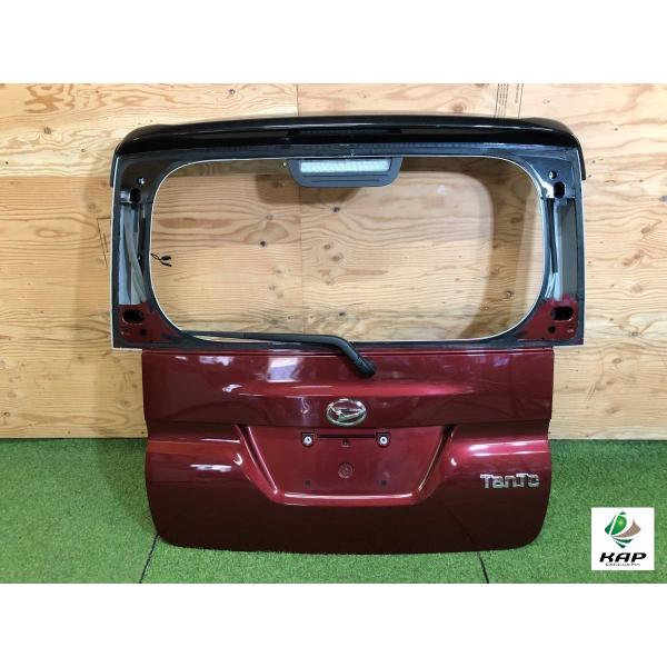 ダイハツ タント LA600S LA610S 右リアスライドドア パールW24 綺麗 ダイハツ LA600S LA610S タント 前期 右 スライドドア 運転席側後ろ