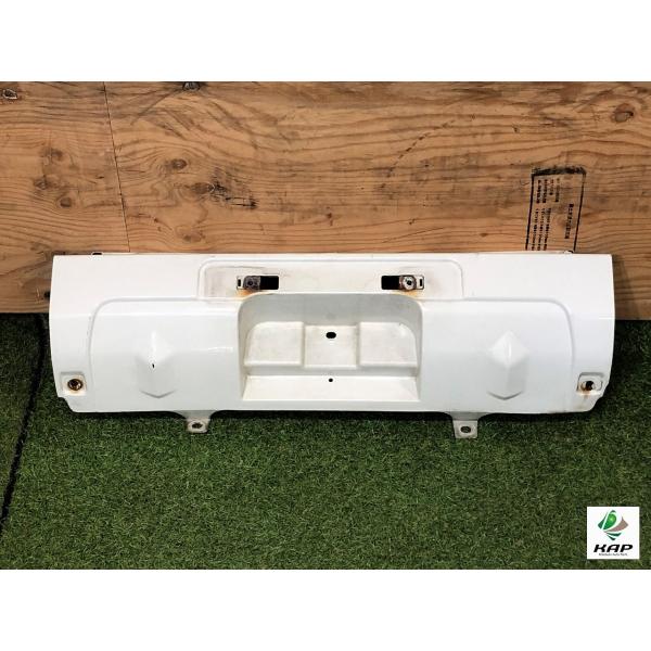 三菱☆パジェロミニ デューク H58A 純正 フロントバンパー ソフィア
