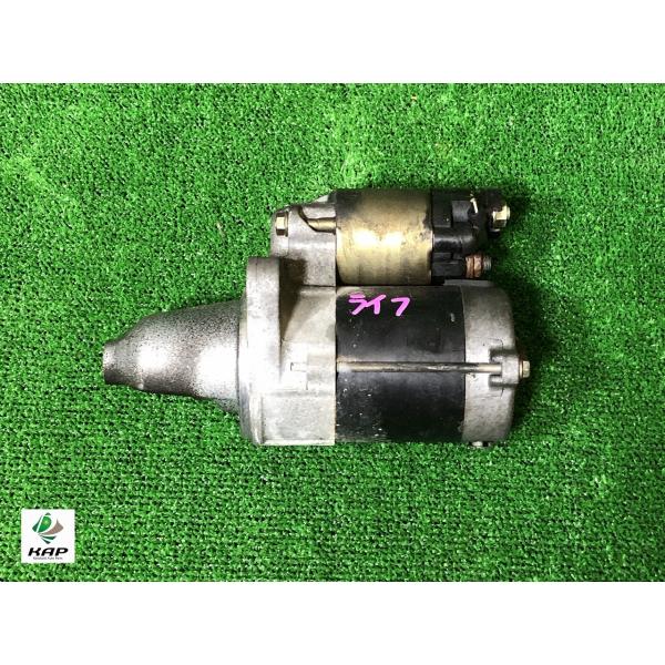 ホンダ☆ライフ JA4 セルモーター／スターター 228000-1263 : 株式会社