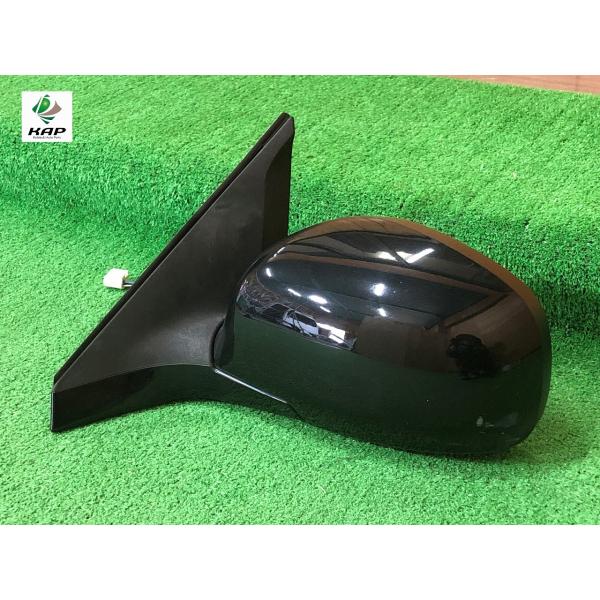 ZC71S スズキスイフト　ドアミラー　カラーZJ3 スズキ☆スイフト ZC71S 純正 左ドアミラー ブルーイッシュブラック