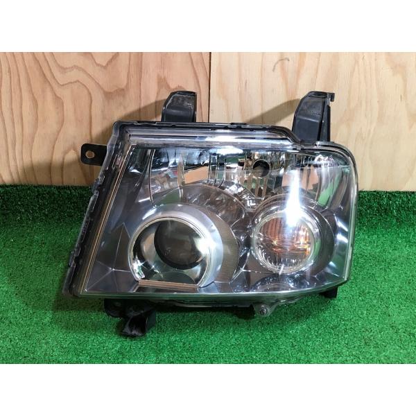 三菱　E Kスポーツ　自動車用 ヘッドライト 左右セット 三菱☆ekスポーツ H81W 純正 左ヘッドライト STANLEY P2626 : 株式会社