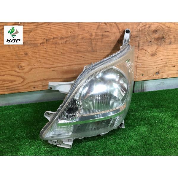 ダイハツ☆ムーヴ L175S 純正 左ヘッドライト STANLEY P6708 : 株式