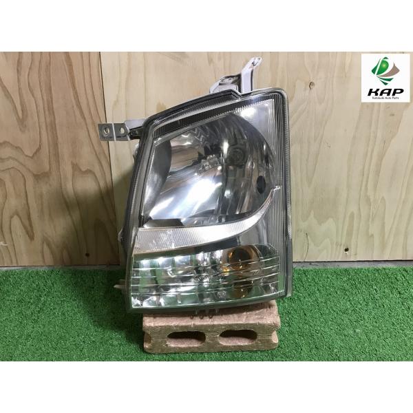 スズキ 純正 ワゴンR RR HID ヘッドライト 左右 100-59016 スズキ 純正 ワゴンR RR HID ヘッドライト 左右 100-59016