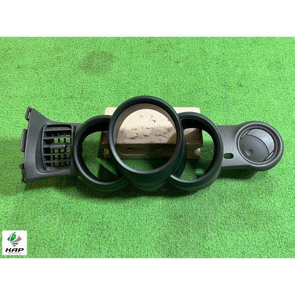 純正メーターフードパネルとエアコン吹き出し口 ホンダ N BOX カスタム セール車・バイク・自転車 - 純正メーターフードパネルと