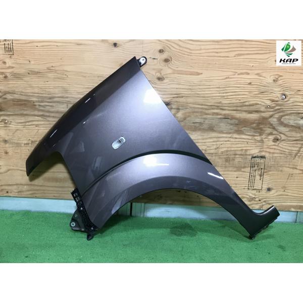 ホンダ☆N-BOX JF1 純正 右 フェンダー プレミアムブロンズパール