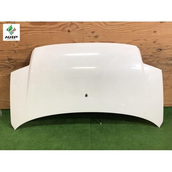 最終処分！スズキアルト：DBA-HA36S ボンネット　白ホワイト26U 最終処分！スズキアルト：DBA-HA36S ボンネット 白ホワイト26U