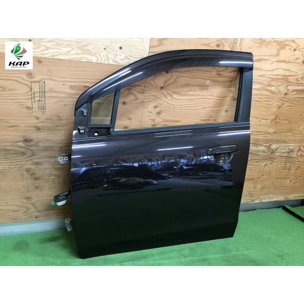 スズキ☆アルト HA25S 左フロントドア アーバンブラウン／ZSF 【個人