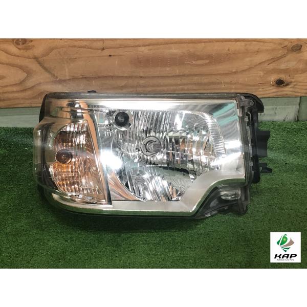 三菱☆ミニキャブバン U61V 純正 右ヘッドライト STANLEY W0688 : 株式