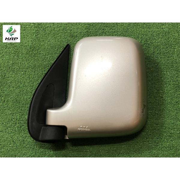 ホンダ☆バモス ターボ HM1 純正 左ドアミラー グレース