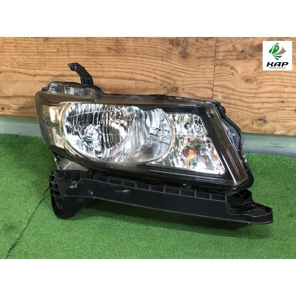 【送料無料ライン/39ショップ】 ホンダ☆フリードスパイク KOITO 右ヘッドライト HID 純正 GB3 パーツ