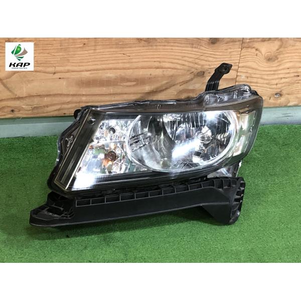 ホンダ☆フリードスパイク GB3 純正 HID 左ヘッドライト KOITO 100