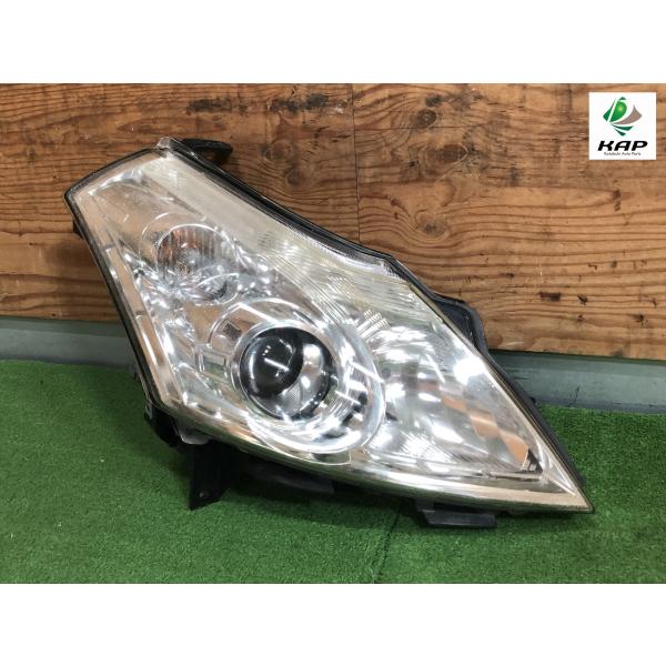 日産☆プレサージュ TU31 純正 右ヘッドライト KOITO 100-63853 : 株式