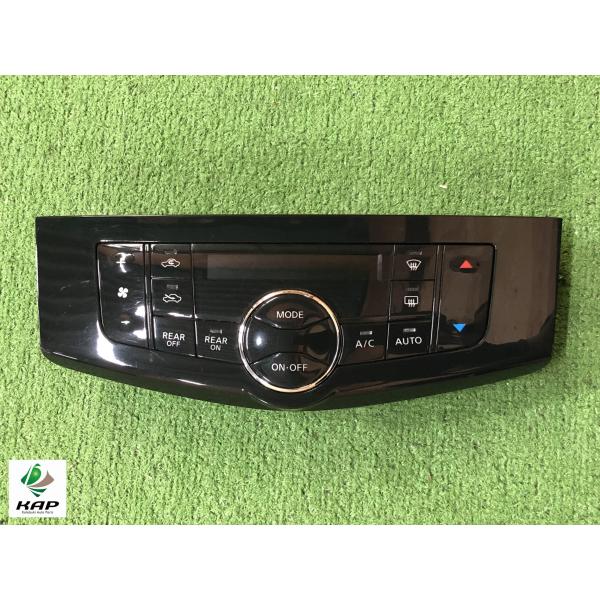 日産☆セレナ ハイウェイスター FC26 エアコンスイッチ 27500 1VA0A