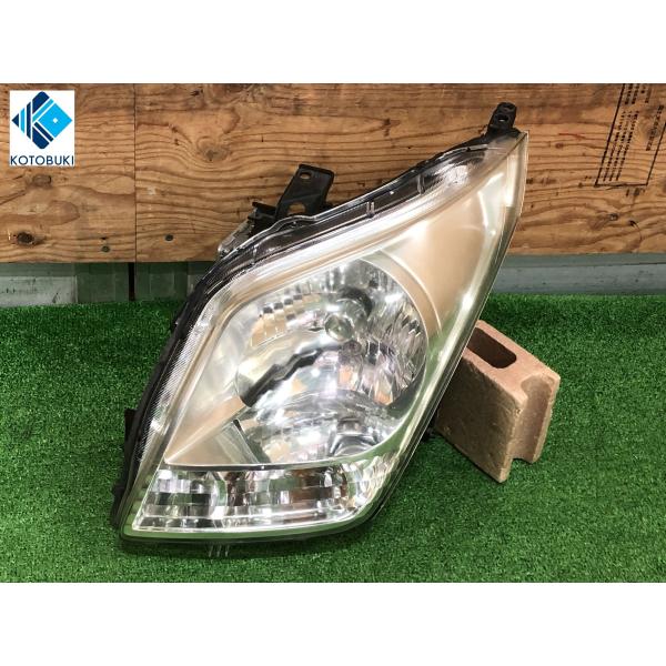 スズキ☆ワゴンR MH23S 純正 HID 左ヘッドライト KOITO 100-59193