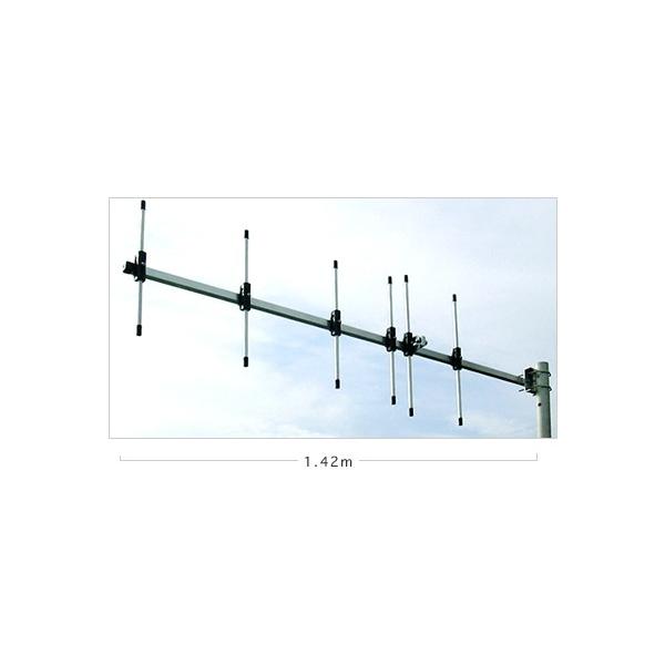A350S5Ⅱデジタル簡易無線用(351MHz帯) 5エレ八木アンテナ 第一電波工業 A350S5 2第一電波工業 351MHzデジタル簡易無線用5