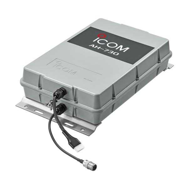 ICOM AH-730 アマチュア無線　自動アンテナチューナー　アイコム ICOM（アイコム） AH-730 アンテナチューナー : コトブキ無線CQ
