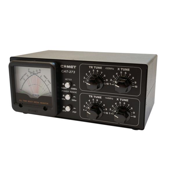 CAT-273 コメット(COMET) アンテナチューナー CAT273 : コトブキ無線CQ