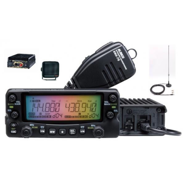 その他 ALINCO DR-735D ALINCO（アルインコ） DR-735D 144，430MHzアマチュア無線機 DR735D