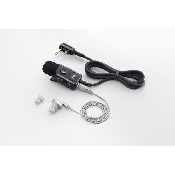 アイコム　IC-4100 +イヤホンマイク HM179L ［5台セット］ ICOM（アイコム） HM-179L イヤホンマイク : コトブキ無線CQショップ