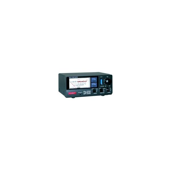 第一電波工業 SX-600 SWRメーター : コトブキ無線CQショップ - 通販