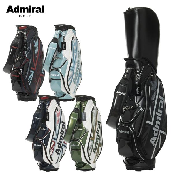 アドミラル ゴルフ キャディバッグ ユニセックス 2025年モデル