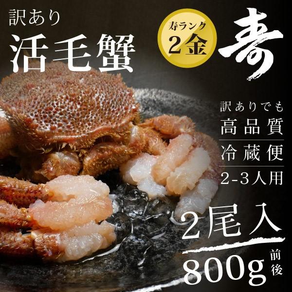 活き毛ガニ 北海道産 カニ 訳あり 400g前後 2尾 毛蟹 毛がに 姿 活茹で選択可 :wakeari-kegani-1-katsu:毛ガニの寿水産 - 通販 - Yahoo!ショッピング 活き毛ガニ 北海道産 カニ 訳あり 400g前後 2尾 毛蟹 毛がに 姿 活茹で選択可 :wakeari-kegani-1-katsu:毛ガニの寿水産 - 通販 - Yahoo!ショッピング
