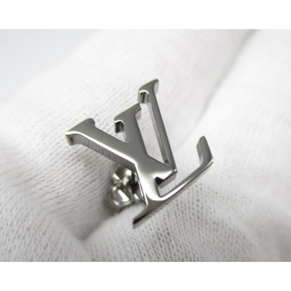 ルイヴィトン ブックル LV インスティンクト   M00530 ピアス ○ルイヴィトン○極美○ピアス ブックル LVインスティンクト 1個