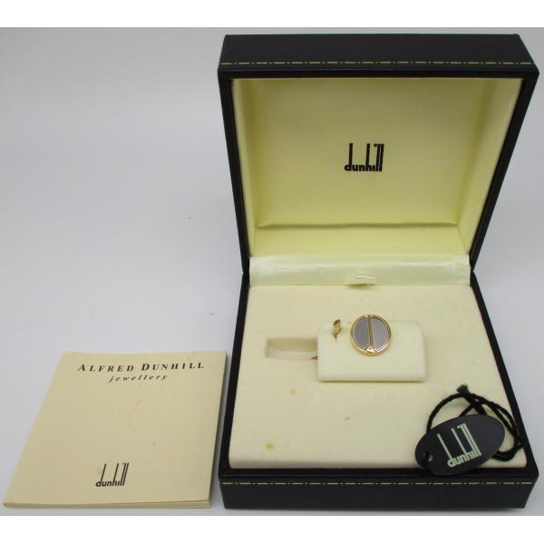 □ダンヒル□美品□タイタック ネクタイピン□ : ディスカウント寿屋