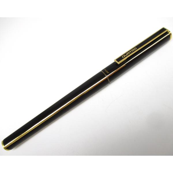 □パイロット万年筆□QUATRO クアトロ 14金ペン先□F