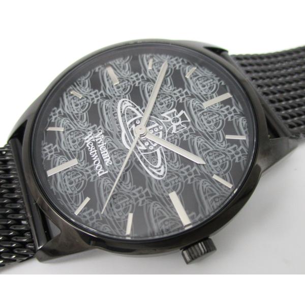 □ヴィヴィアンウエストウッド□未使用□FLAT WATCH VW23G5-B34□税別