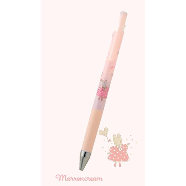 限定 PILOT ジュースアップ サンリオキャラクターズ マロンクリーム