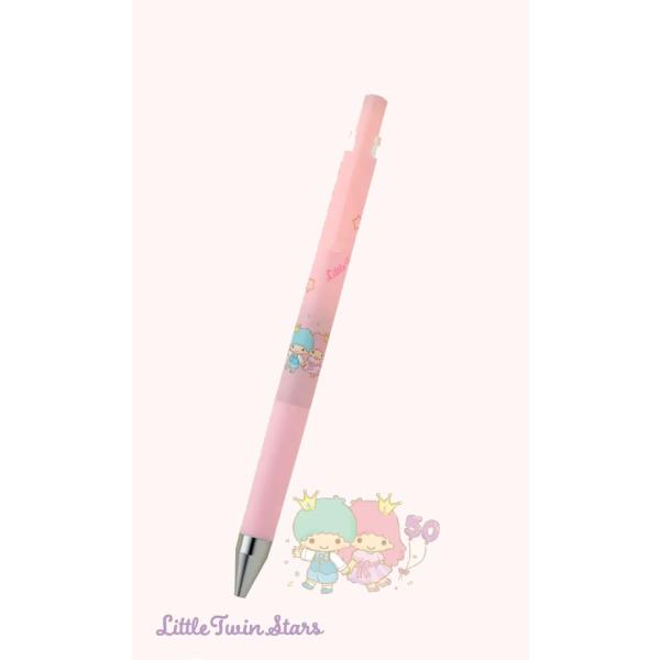 限定 PILOT ジュースアップ サンリオキャラクターズ リトルツイン