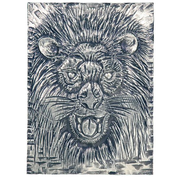 メタルレリーフ板（白彫板） アーテック : アートかぼす 文具と画材と