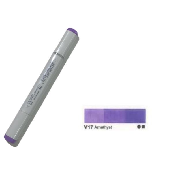 世界中で愛用される全358色のスタンダードモデル。デザイン、イラスト、アートなどジャンルを問わず多くのプロにも愛用されているコピックのスタンダードモデルです。描きやすいニブ仕様ニブはスーパーブラシとミディアムブロードの２タイプ。ほどよくコシ...