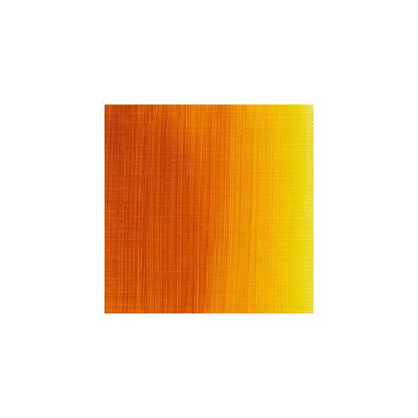 クサカベ　油絵具 9号　144 インディアンイエロー　40ml