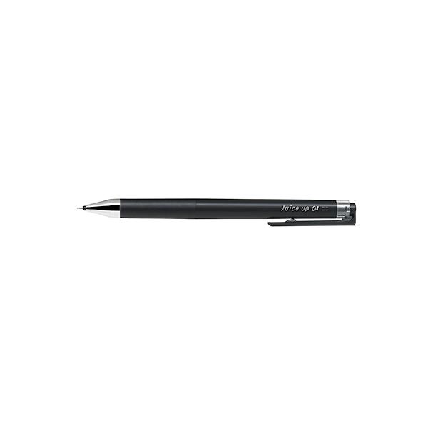 他サイト： PILOT　ジュースアップ 04 （超極細）　ブラック　0.4mm（超極細）　LJP-20S4-B　Juice up　パイロットの商品画像